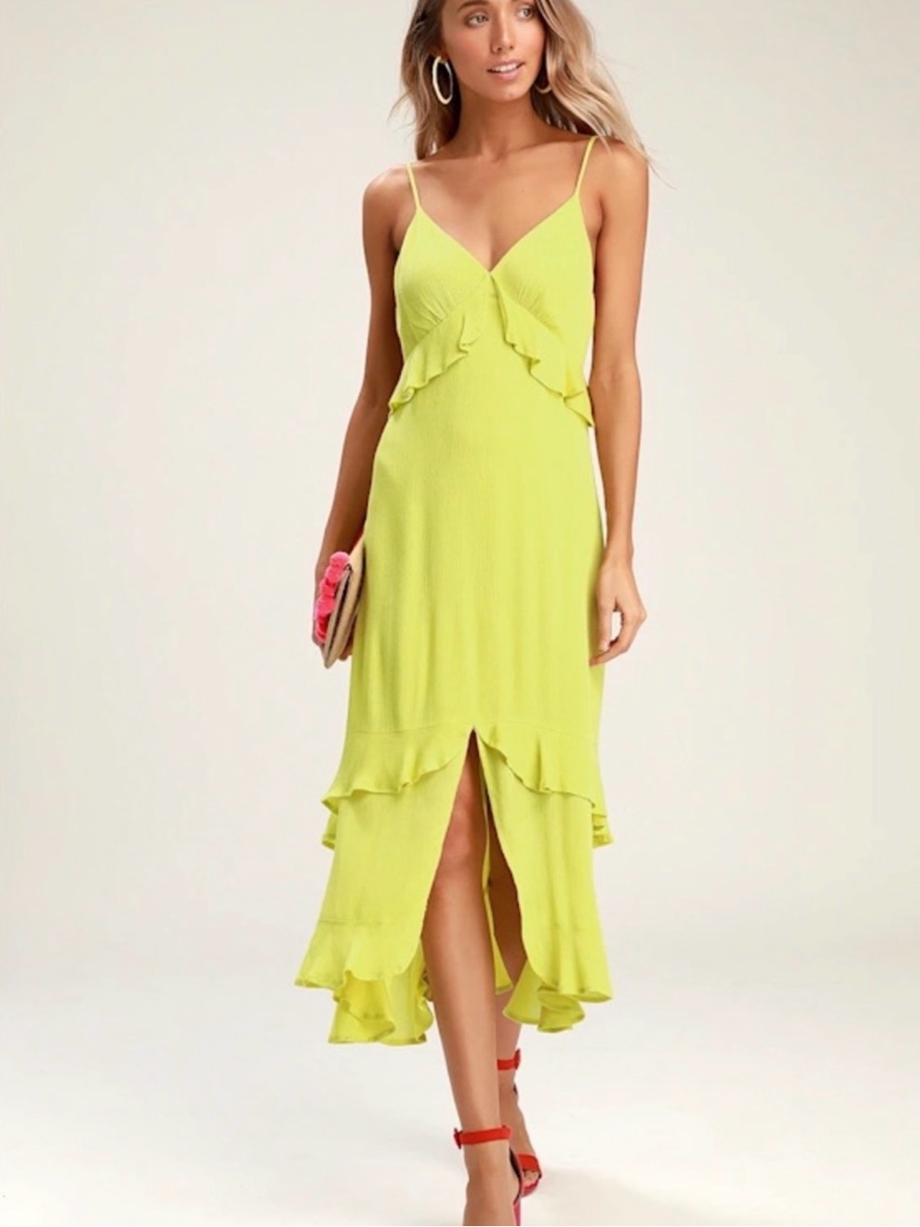 Summer Wedding Guest Dress